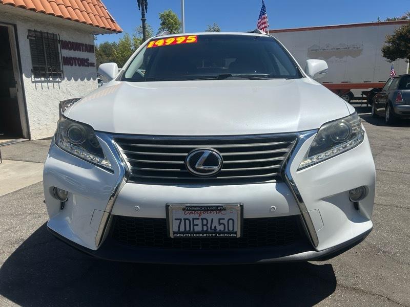 Lexus RX 350 FWD 2014