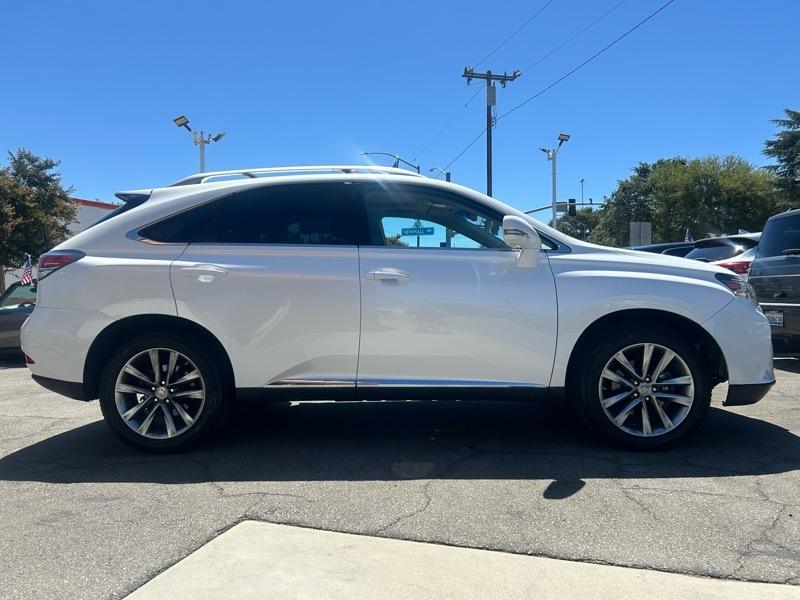 Lexus RX 350 FWD 2014