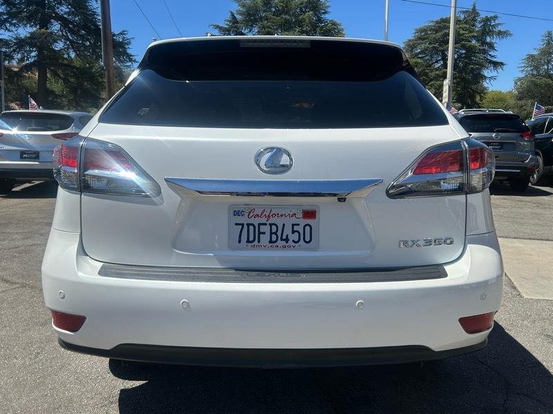 Lexus RX 350 FWD 2014