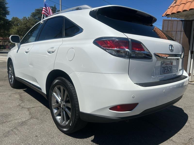 Lexus RX 350 FWD 2014