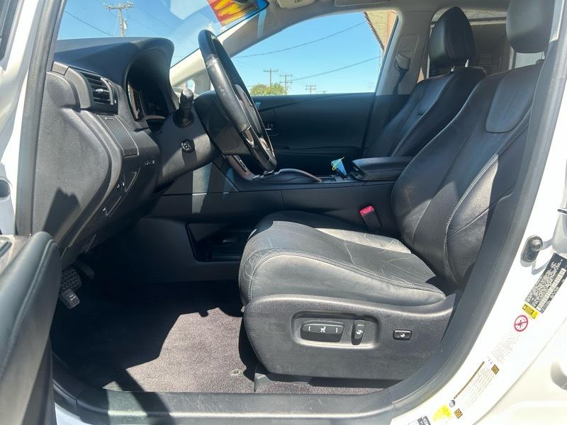 Lexus RX 350 FWD 2014