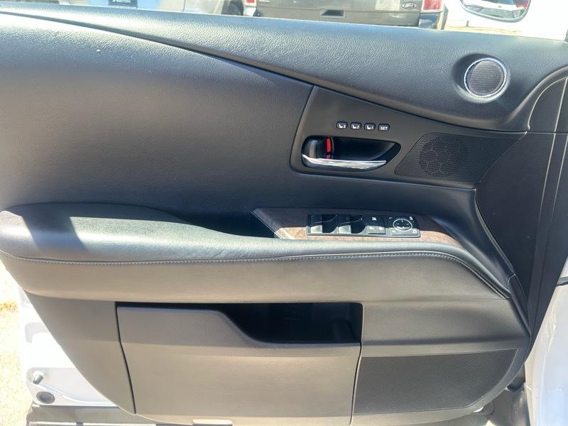 Lexus RX 350 FWD 2014