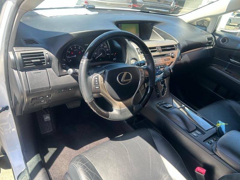 Lexus RX 350 FWD 2014