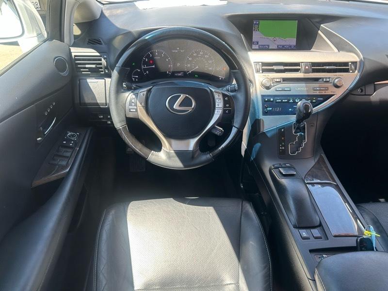 Lexus RX 350 FWD 2014
