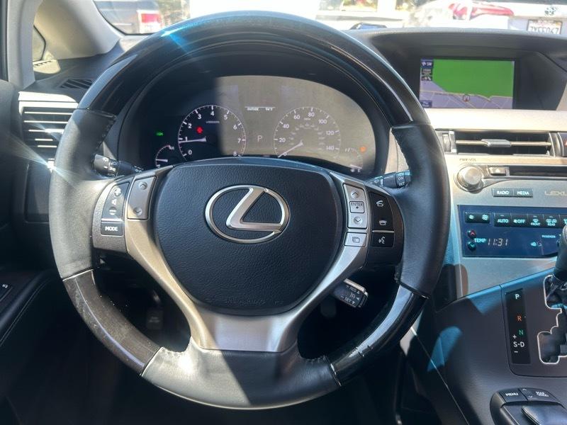 Lexus RX 350 FWD 2014