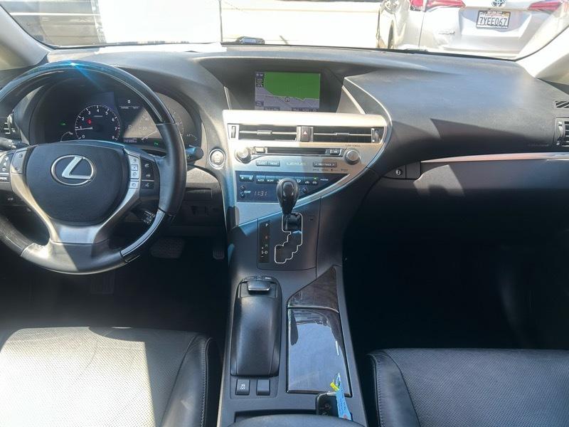 Lexus RX 350 FWD 2014