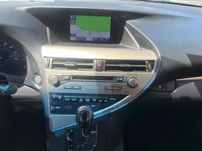 Lexus RX 350 FWD 2014