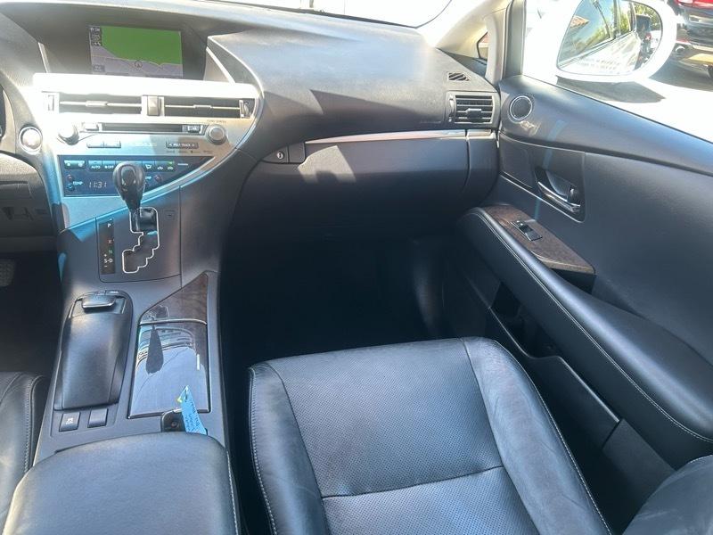 Lexus RX 350 FWD 2014