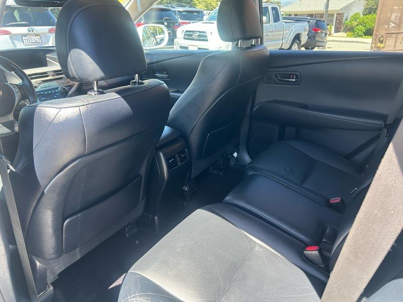 Lexus RX 350 FWD 2014