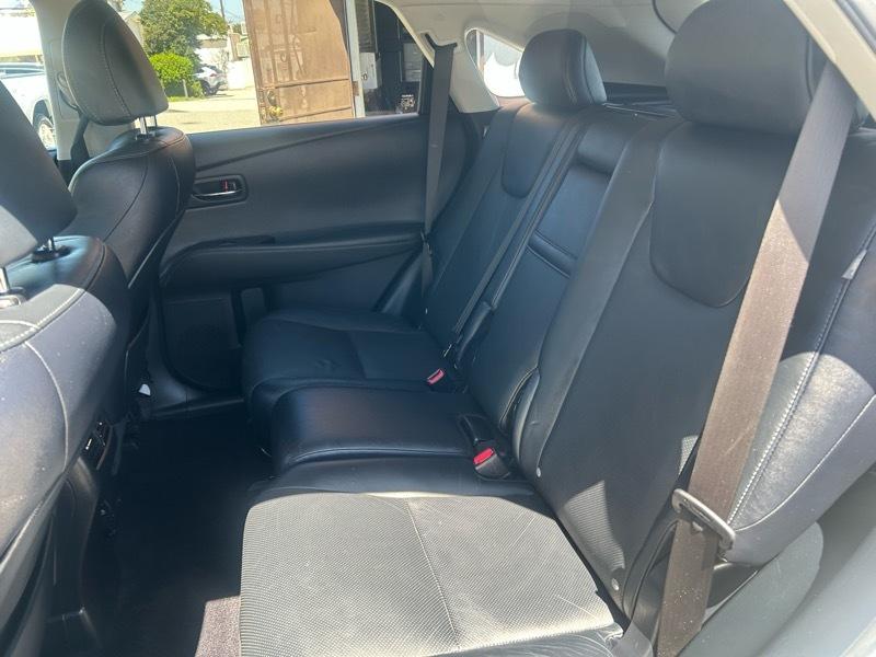 Lexus RX 350 FWD 2014