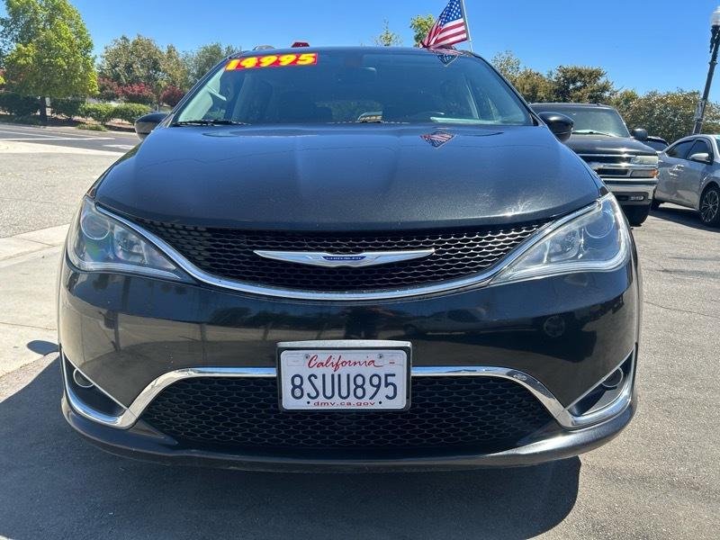 Chrysler Pacifica Touring-L 2019