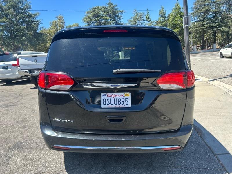 Chrysler Pacifica Touring-L 2019