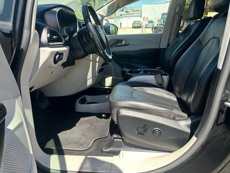 Chrysler Pacifica Touring-L 2019