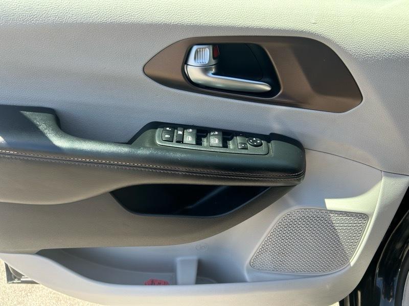 Chrysler Pacifica Touring-L 2019
