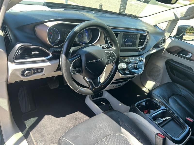 Chrysler Pacifica Touring-L 2019