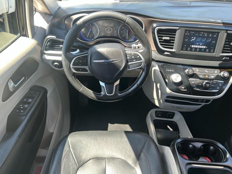 Chrysler Pacifica Touring-L 2019
