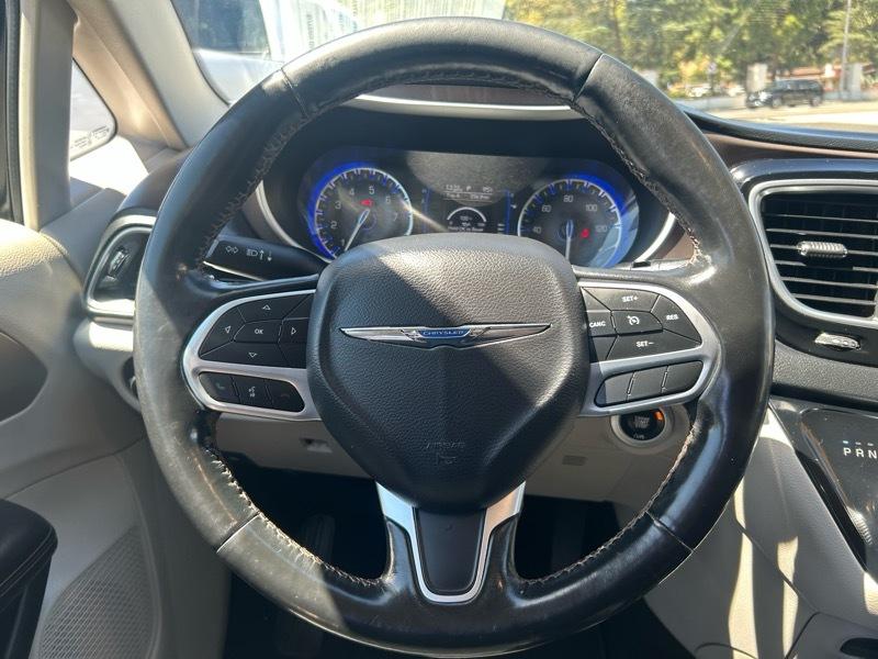 Chrysler Pacifica Touring-L 2019