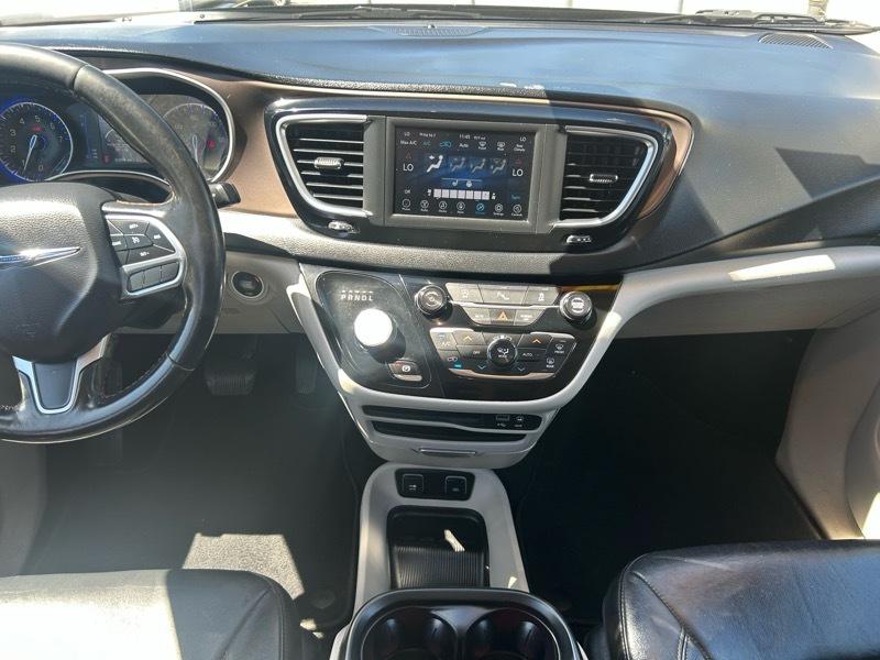 Chrysler Pacifica Touring-L 2019