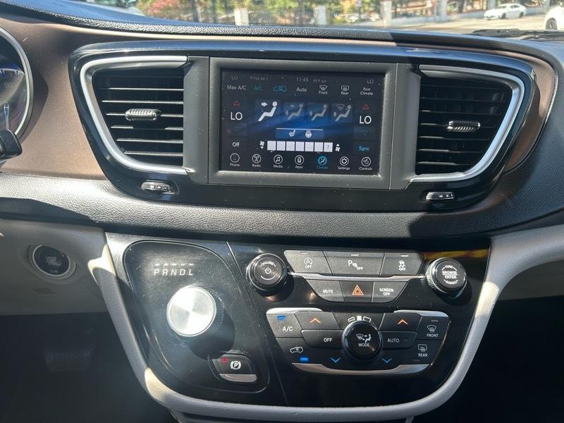 Chrysler Pacifica Touring-L 2019
