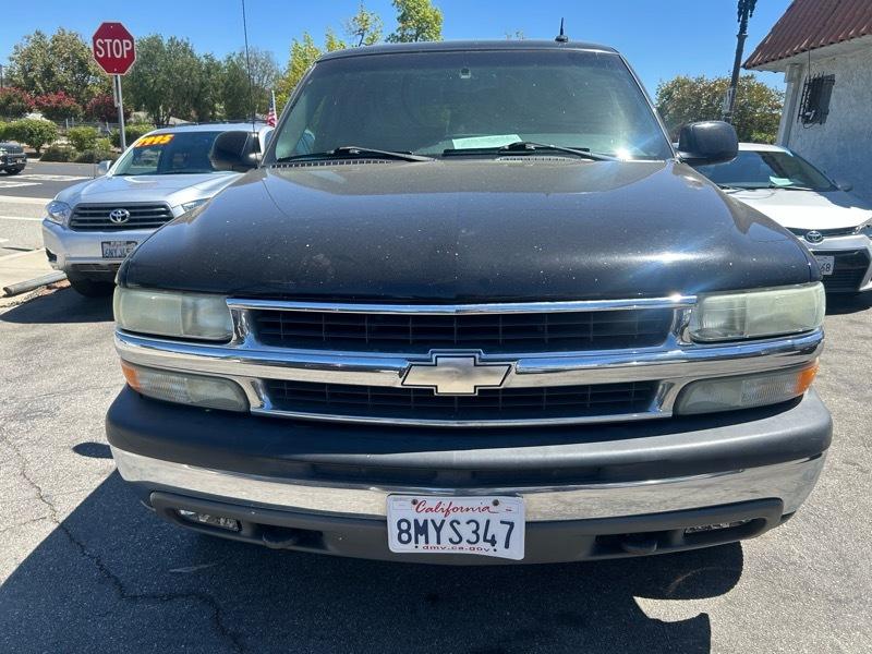 Chevrolet Suburban 2500 4WD 2002