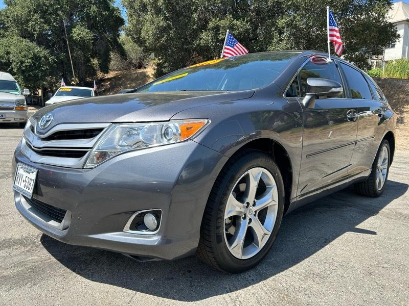 Toyota Venza XLE V6 FWD 2015