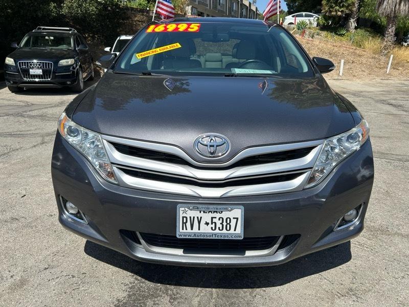 Toyota Venza XLE V6 FWD 2015