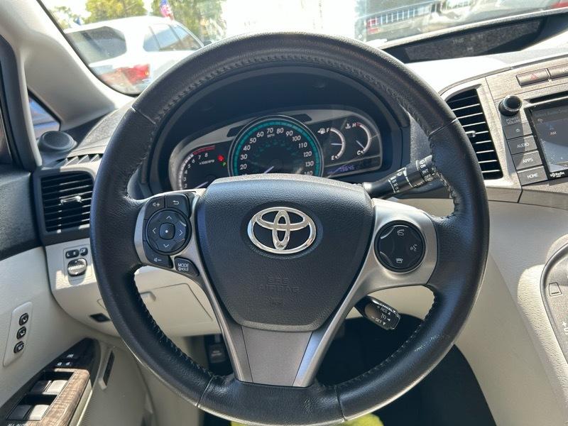 Toyota Venza XLE V6 FWD 2015