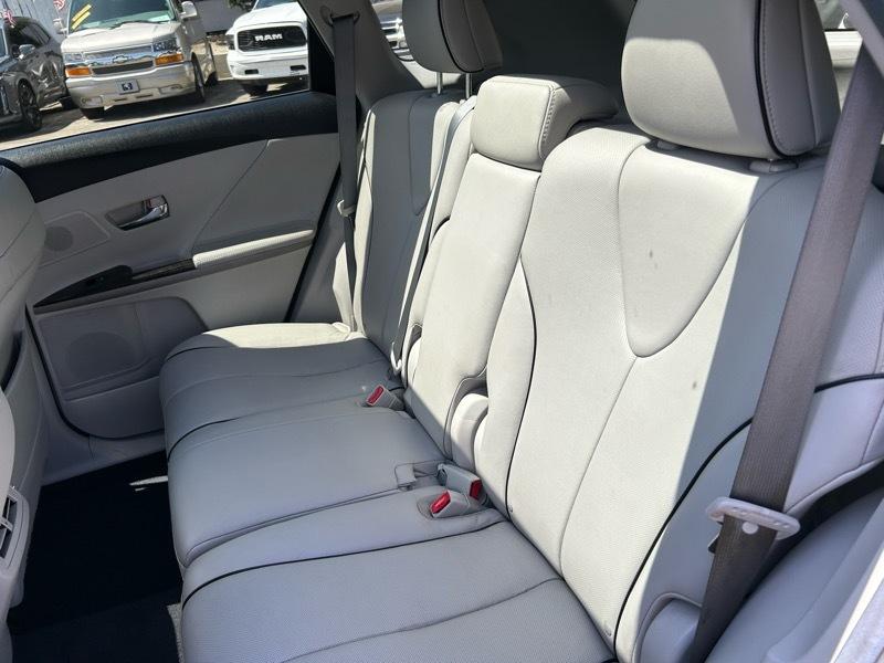 Toyota Venza XLE V6 FWD 2015