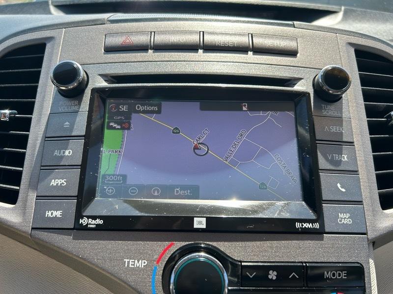 Toyota Venza XLE V6 FWD 2015