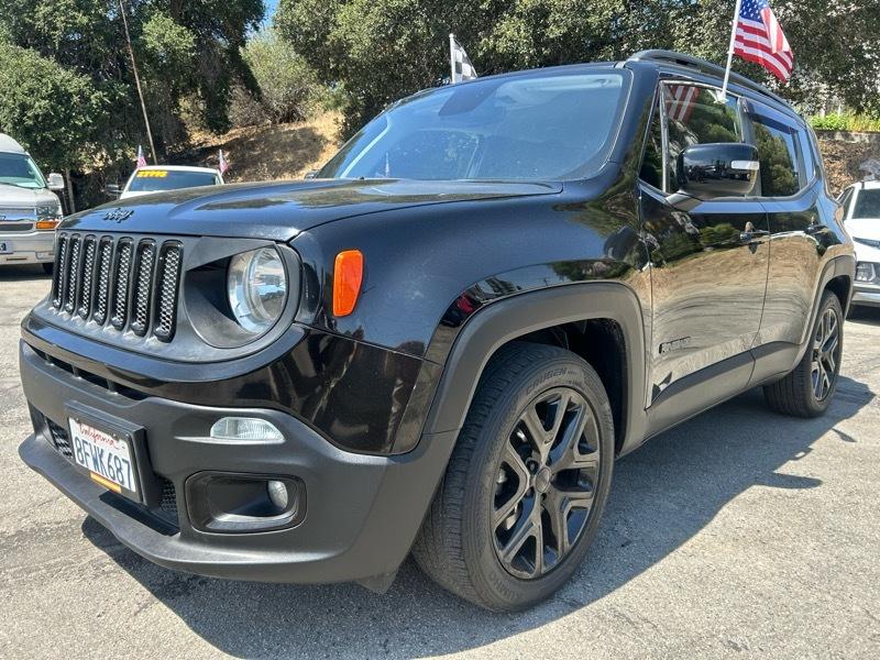 Jeep Renegade Latitude FWD 2018