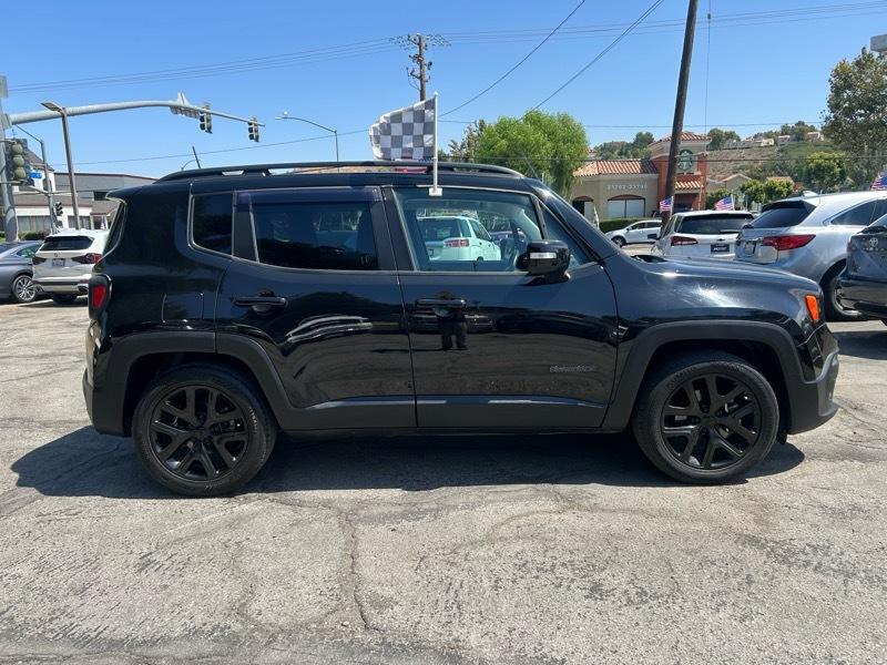 Jeep Renegade Latitude FWD 2018