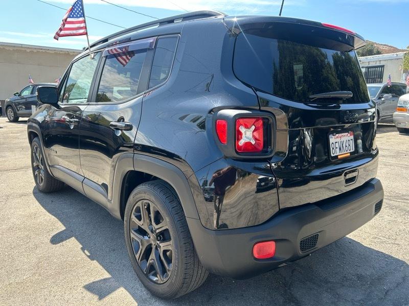 Jeep Renegade Latitude FWD 2018
