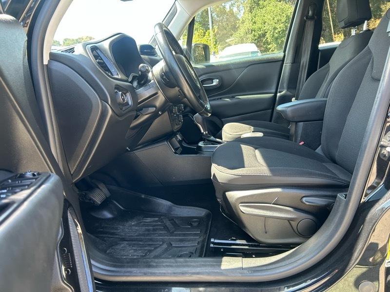 Jeep Renegade Latitude FWD 2018