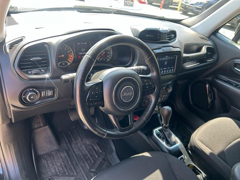 Jeep Renegade Latitude FWD 2018