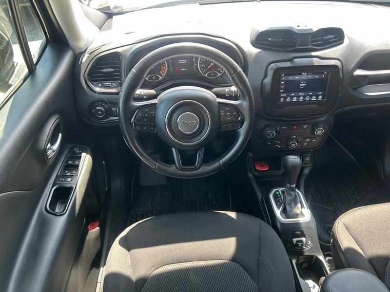Jeep Renegade Latitude FWD 2018