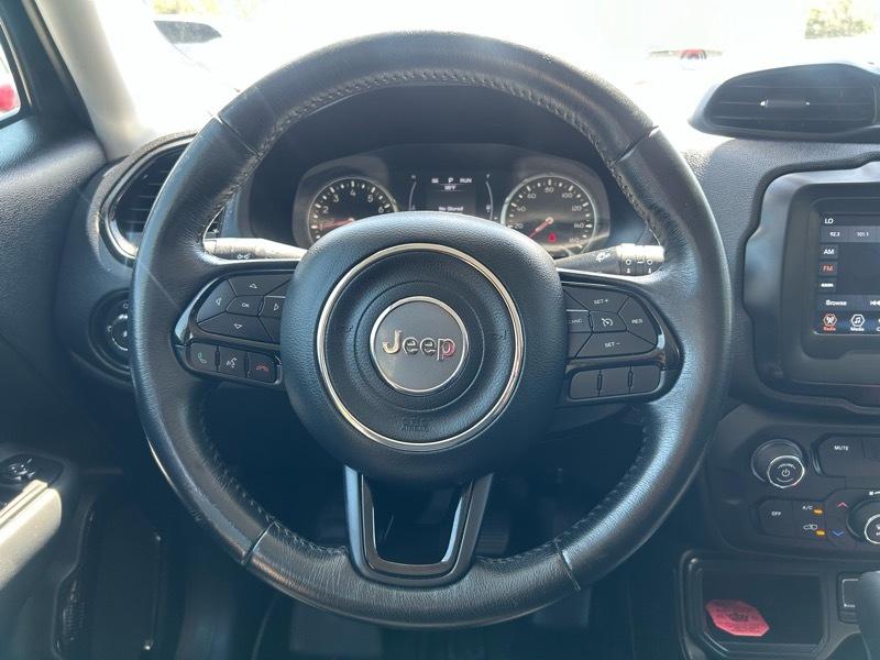 Jeep Renegade Latitude FWD 2018