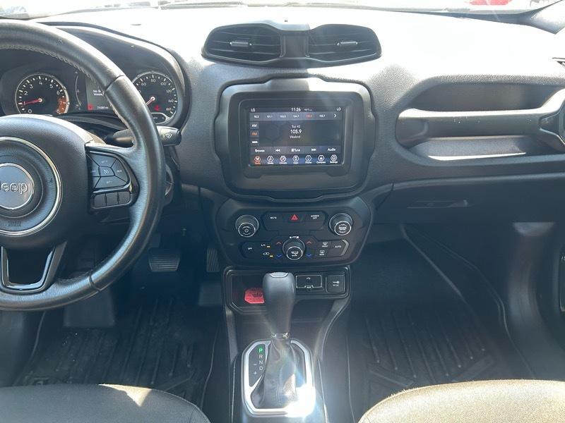 Jeep Renegade Latitude FWD 2018