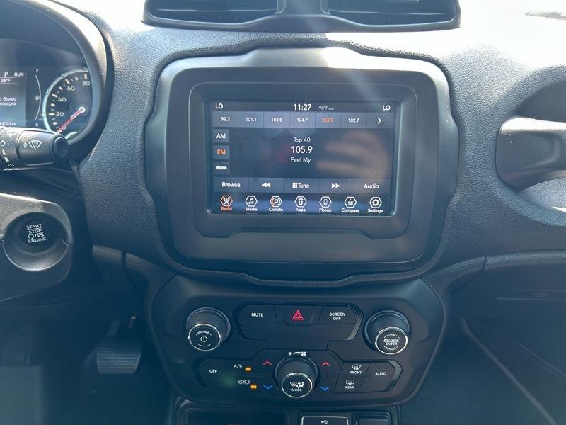 Jeep Renegade Latitude FWD 2018
