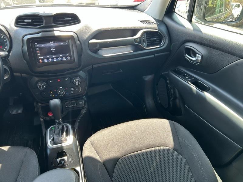 Jeep Renegade Latitude FWD 2018