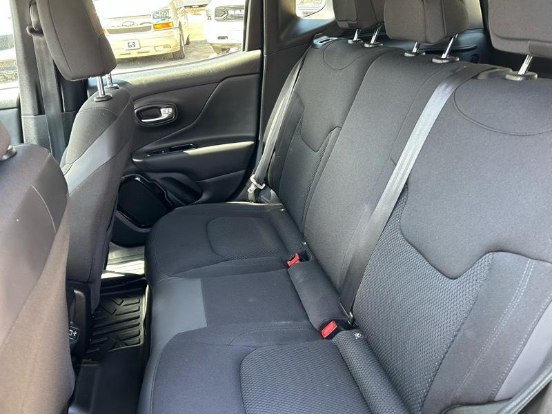 Jeep Renegade Latitude FWD 2018