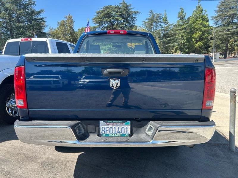 Dodge Ram 1500 ST 2WD 2006