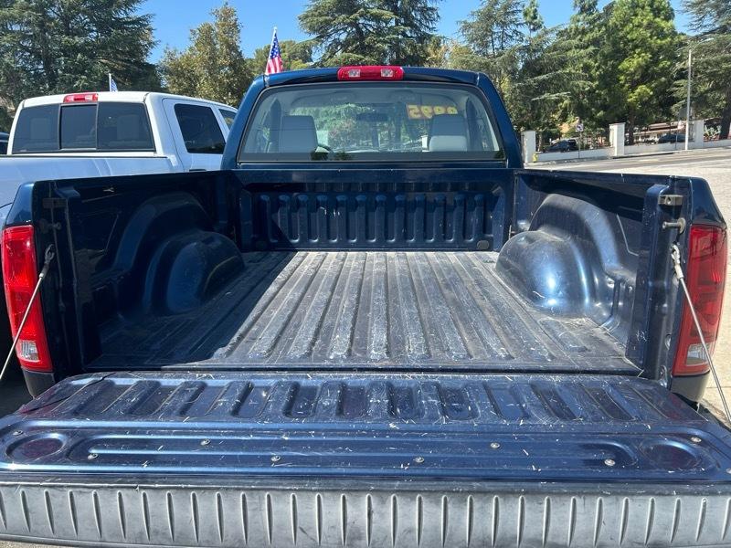 Dodge Ram 1500 ST 2WD 2006