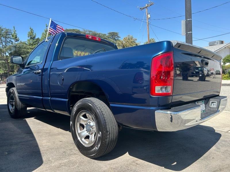 Dodge Ram 1500 ST 2WD 2006
