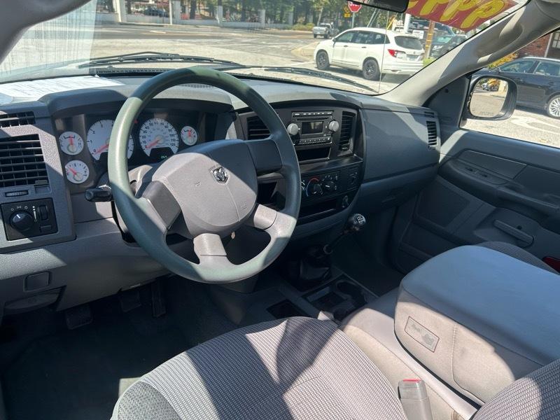 Dodge Ram 1500 ST 2WD 2006