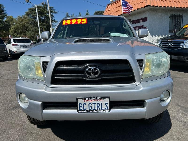 Toyota Tacoma PreRunner Access Cab V6 2WD 2006
