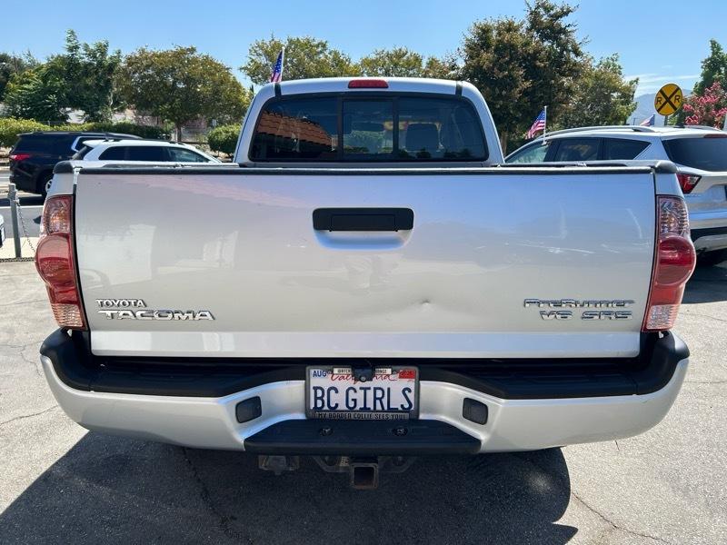 Toyota Tacoma PreRunner Access Cab V6 2WD 2006