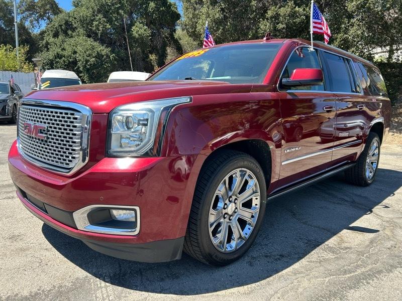 2016 GMC Yukon XL Denali 4WD