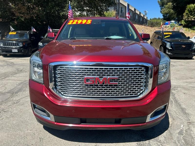 GMC Yukon XL Denali 4WD 2016