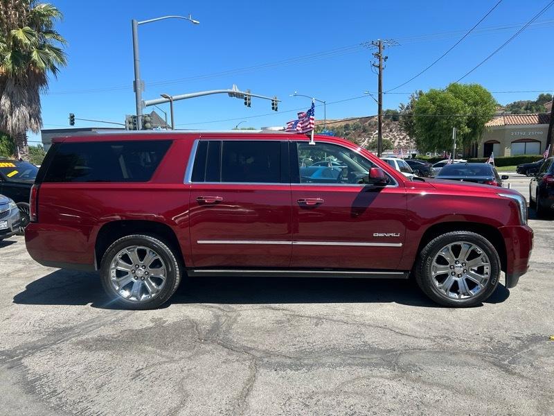 GMC Yukon XL Denali 4WD 2016