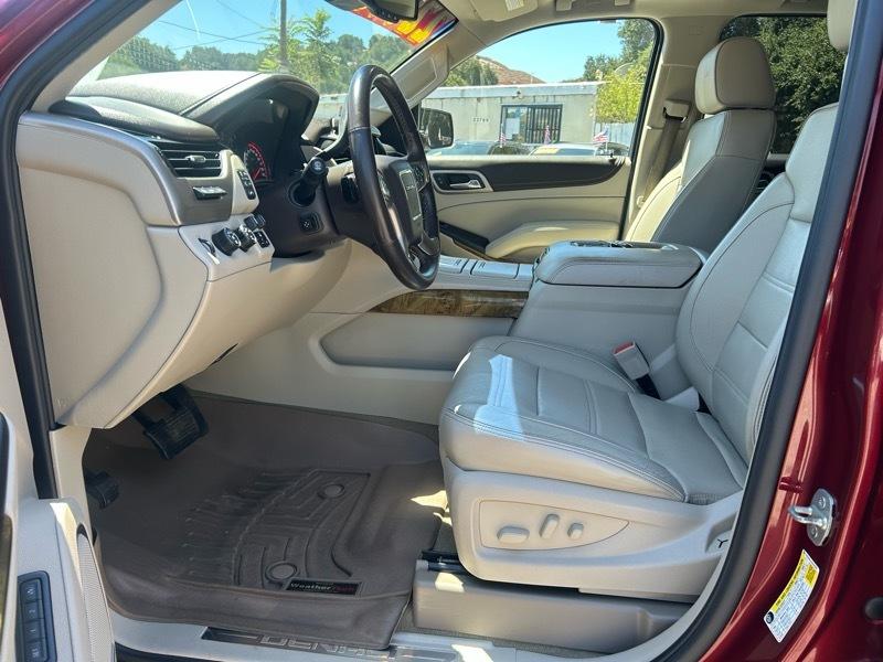GMC Yukon XL Denali 4WD 2016